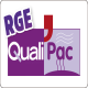 Certifié QualiPAC RGE