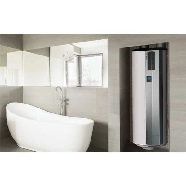  Aquacosy AV Chauffe-eau thermodynamique sur air extrait