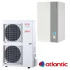 Pompe à chaleur chauffage seul split ATLANTIC Alféa Excellia A.I. TRI 11, 10.8 kW