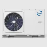  Installation de Pompe à chaleur  (PAC ) Air/Eau Wellea Monobloc AW-WHPMA 04-H91