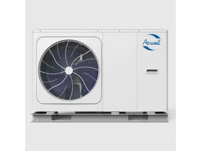  Installation de Pompe à chaleur  (PAC ) Air/Eau Wellea Monobloc AW-WHPMA 04-H91