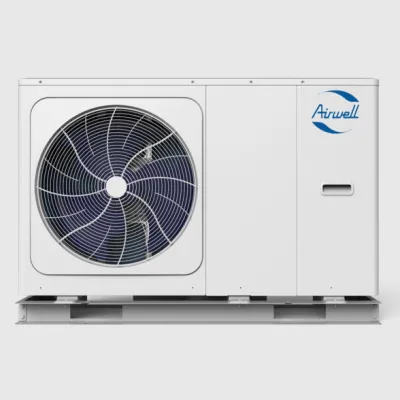 Installation de Pompe à chaleur  (PAC ) Air/Eau Wellea Monobloc AW-WHPMA 04-H91