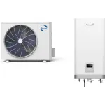  Installation de Pompe à chaleur  (PAC ) Air/Eau Airwell Wellea Split AW-WHPMA 06-H91