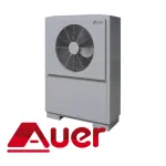 Installation de Pompe à chaleur  AUER HRC70 25kW tri