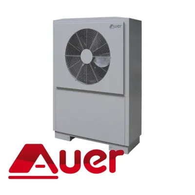 Installation de Pompe à chaleur  AUER HRC70 17 kW mono
