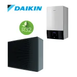  Installation de Pompe à chaleur  (PAC ) Air/Eau Daikin Altherma 3 H HTEPRA14DV37-ETBH16E6V7 Taille 14