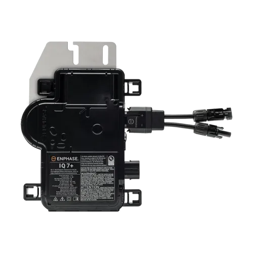 Enphase micro onduleur