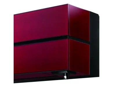 Climatiseur Mono Split réversible mural Design De Luxe Hyper Heating MSZ-LN25VG MUZ-LN25VGHZ