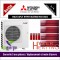MXZ-4E83VAHZ + 4x  LN35 Installation Climatiseur Quadri Split réversible mural Design De Luxe Hyper Heating MXZ-4E83VAHZ + 4x LN25
