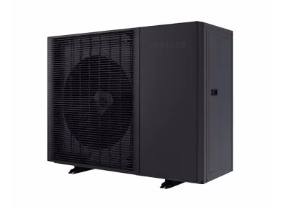  Installation de Pompe à chaleur  (PAC ) Air/Eau Pompe à chaleur Air/Eau Samsung  EHS Monobloc Haute Température Silence R32, 8.0 kW