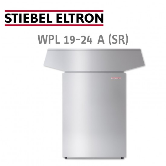 Pompe à chaleur Stiebel Eltron WPL A SR