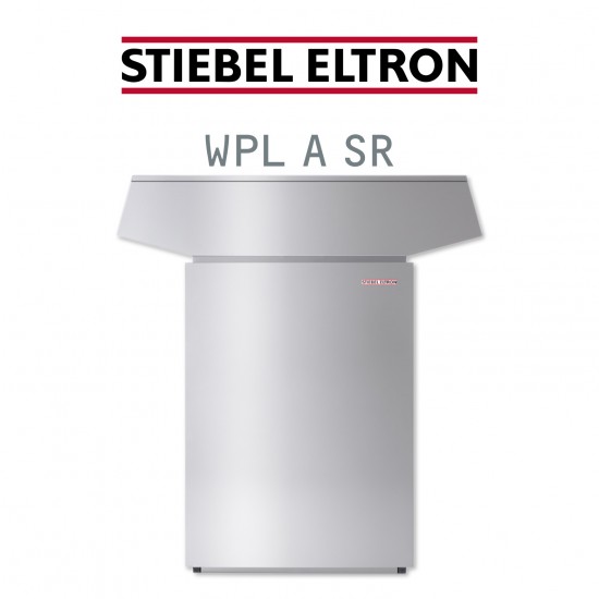 Installation de Pompe à chaleur Stiebel Eltron WPL A SR