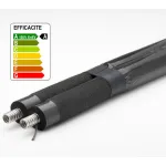 Flexible solaire Longueur 20m double avec cable de sonde