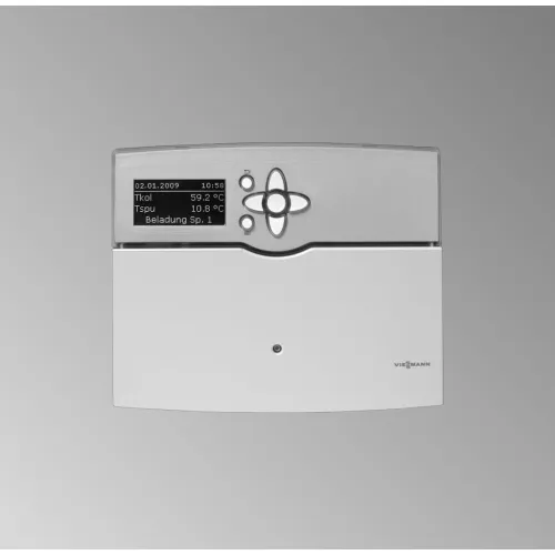 Régulateur solaire Viessmann Vitosolic 200 SD4