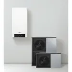 Pompe à chaleur chauffage seul split VIESSMANN Vitocal 200-S - 14kW
