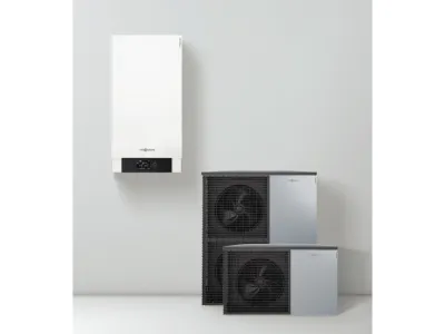 Pompe à chaleur chauffage seul split VIESSMANN Vitocal 200-S - 14kW TRIPHASE